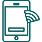 Wi-fi available on the campsite